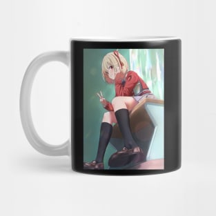 Lycoris Recoil Mug